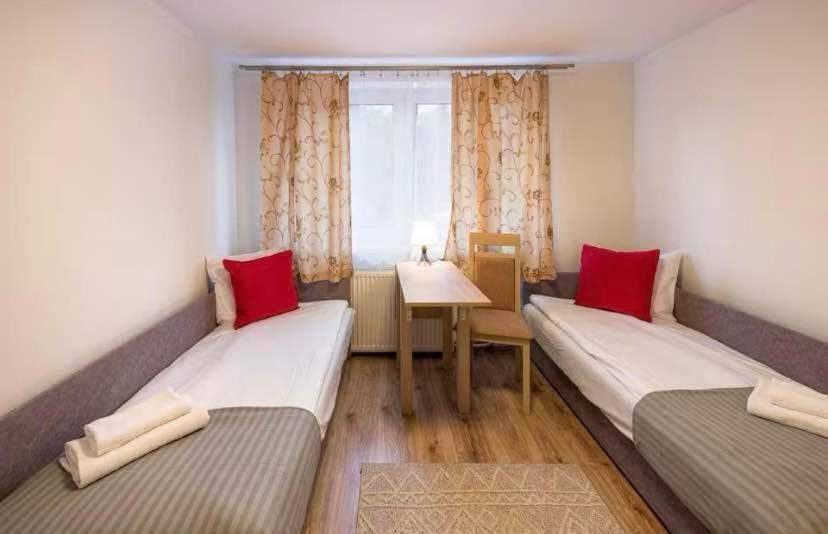 Hostel Na Sowiej Krakau