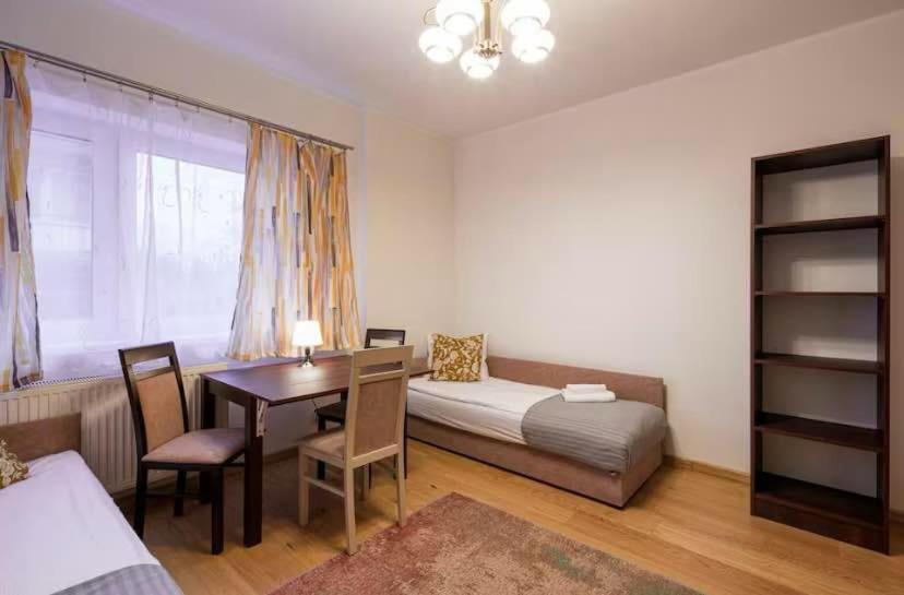 Na Sowiej Hostel Krakau